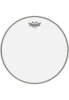 Parche bordonero transparente Remo SA0314TD 14 pulgadas