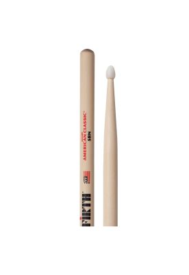 Imagen 1 del producto Baqueta 5bn 5b, Punta De Nylon Vic Firth