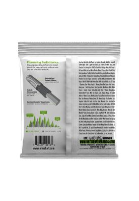 Imagen 2 del producto Set Bajo 5 Cuerdas Ernie Ball 45-130 RegularSlinky Flatwound