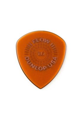 Pack uñetas Dunlop FLOW STANDARD GRIP 1.0MM