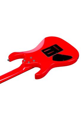Imagen 2 del producto Guitarra eléctrica Ibanez GRX120SP Vivid Red