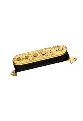 Cápsula para guitarra Dimarzio DP288F SG Utopia Middle