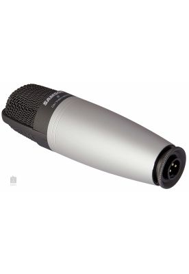 Imagen 2 del producto Micrófono Condensador De Estudio Samson C01