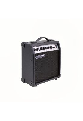 Imagen 2 del producto Amplificador de guitarra eléctrica Freeman GA-20RT Bluetooth