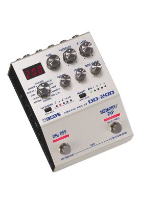 Imagen 2 del producto Pedal de Efecto Boss DD-200 Digital Delay