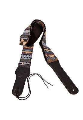 Imagen 2 del producto Correa de guitarra Freeman LS-10