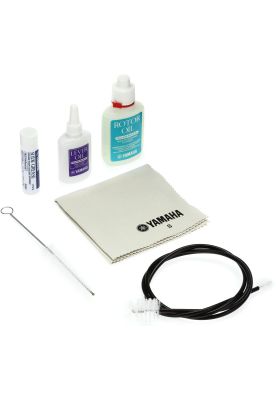 Imagen 2 del producto Kit de limpieza para Corno Yamaha YAC-HR