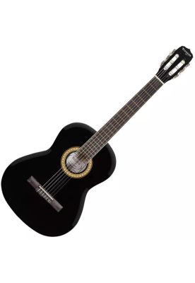 Imagen 2 del producto Guitarra acústica Vizcaya ARCG44 Cuerdas de nylon negra