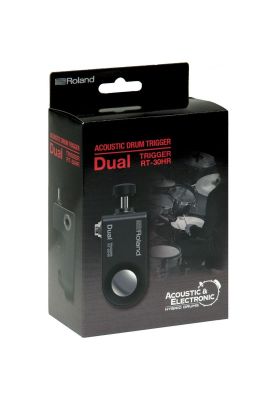 Imagen 2 del producto Micrófono de contacto Roland RT-30HR (Trigger)