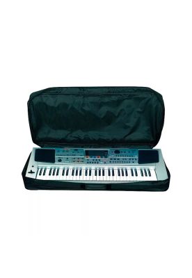 Imagen 2 del producto Funda para teclado Rockbag 102 x 42 x 15 cm negra