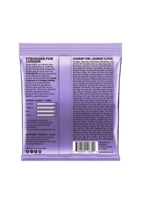 Imagen 2 del producto Cuerdas guitarra eléctrica Ernie Ball 10-48 US Paradigm 2017