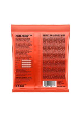 Imagen 2 del producto Pack 3 sets cuerdas guitarra eléctrica Ernie Ball10-52 3215