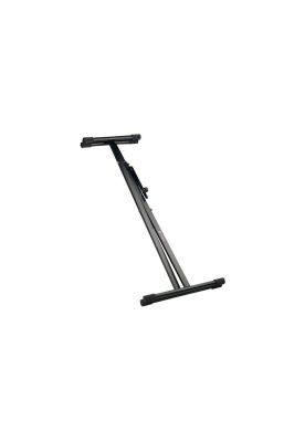 Imagen 2 del producto Atril para teclado 18963, color negro K & M