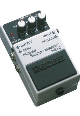 Imagen 2 del producto Pedal supresor de ruido Boss NS-2 Noise Supressor