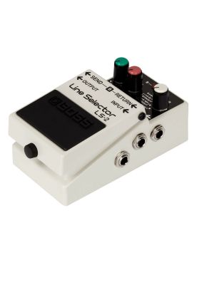 Imagen 2 del producto Pedal Selector de línea Boss LS-2 Line Selector