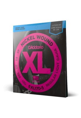Imagen 2 del producto Cuerdas para bajo Daddario EXL170 (TP)
