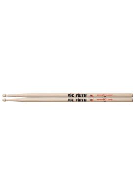 Baqueta Vic Firth 8D punta de madera serie American Classic