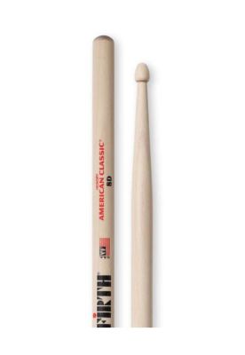 Imagen 2 del producto Baqueta Vic Firth 8D punta de madera serie American Classic