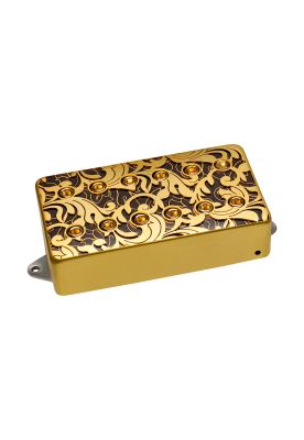 Cápsula para guitarra Dimarzio DP287F SGBK Utopia Neck