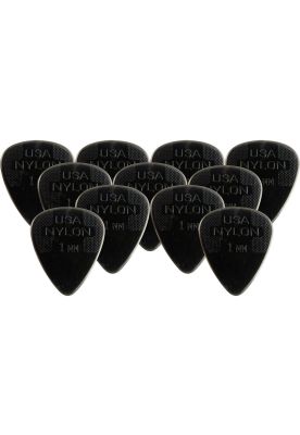 Imagen 1 del producto Pack de 12 uñetas 44P 1.0 Nylon Standard Dunlop