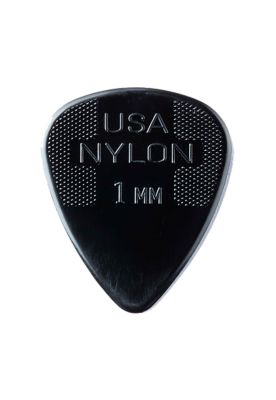 Imagen 2 del producto Pack de 12 uñetas 44P 1.0 Nylon Standard Dunlop