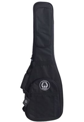 Imagen 2 del producto Funda Semirigida Acolchada para Guitarra Eléctrica Negra