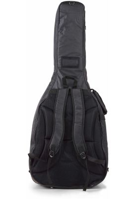 Imagen 2 del producto Funda Acolchada para guitarra folk Rockbag RB20509B negra