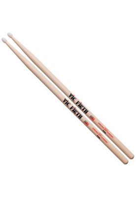 Imagen 2 del producto Baquetas Vic Firth 7AN 7A punta de nylon