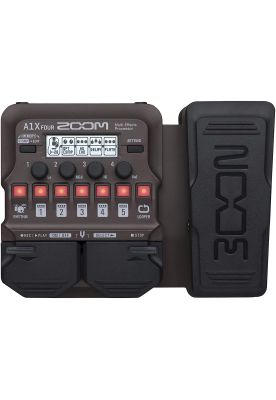 Imagen 2 del producto Pedalera multiefecto Zoom A1X Four