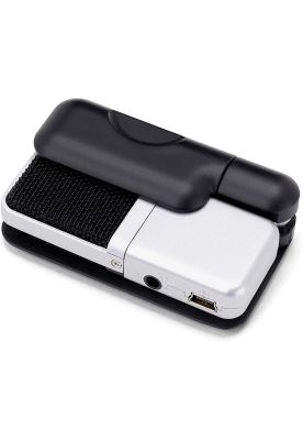 Imagen 2 del producto MICRÓFONO PORTABLE USB SAMSON GO MIC