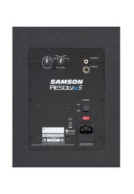 Imagen 2 del producto Monitor de estudio activo Samson RESOLV SE5 (unidad)