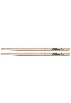 Baqueta De Madera Zildjian Z5b 5b con Punta de Madera