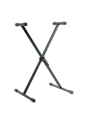 ATRIL DE TECLADO K&M 18930-070-55 NEGRO