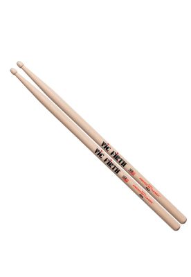 Baqueta Vic Firth Punta de madera 55A AMERICAN CLASSIC