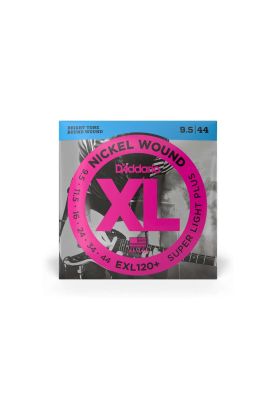 Imagen 1 del producto Cuerdas para guitarra eléctrica Daddario 9,5-44 EXL120+