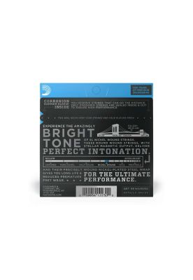 Imagen 2 del producto Cuerdas para guitarra eléctrica Daddario 9,5-44 EXL120+