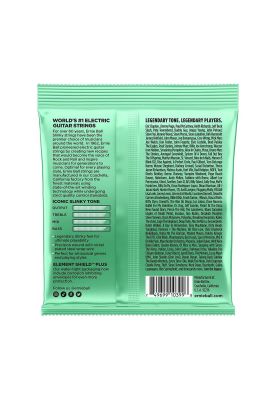 Imagen 2 del producto Cuerdas guitarra eléctrica Ernie Ball 8-42 Hyper Slinky 2229