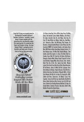 Imagen 2 del producto Cuerdas Guitarra Clásica Ernie Ball 2406 NYLON Concierto