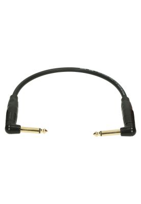 Imagen 1 del producto Cable Patch con conectores angulados Klotz KIKPK020RR 20cm