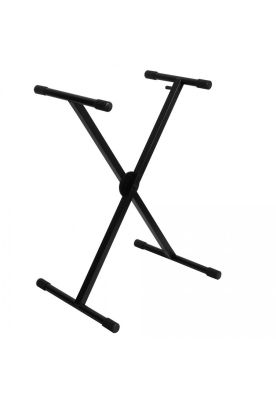 Imagen 1 del producto ATRIL PARA TECLADO GRANDE PLEGABLE EN X ON STAGE KS7290