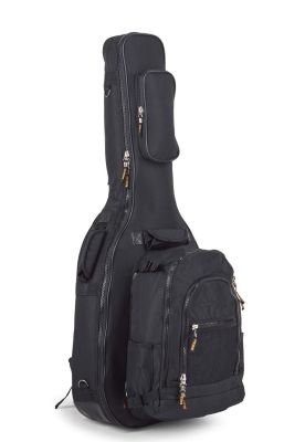 Funda para guitarra clásica Rockbag RB20458B negra