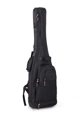 Funda Para Guitarra Eléctrica Rockbag Rb20446b Negra