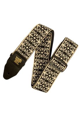 Imagen 2 del producto CORREA DE GUITARRA ERNIE BALL MONTEBELLO IRON JACQUARD