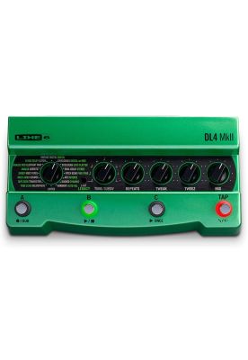 Imagen 2 del producto Pedal Delay Line 6 DL4 MkII
