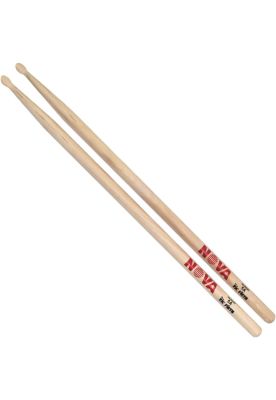 Baquetas Vic Firth Nova N5A 5A punta de madera