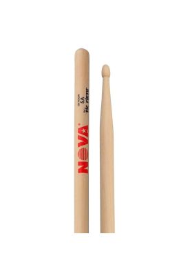 Imagen 2 del producto Baquetas Vic Firth Nova N5A 5A punta de madera