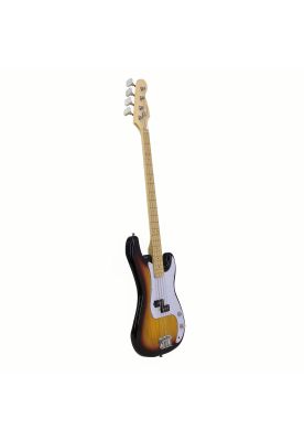 Imagen 2 del producto Bajo eléctrico Freeman Precision SPB-304 Sunburst