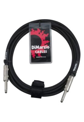 Cable para instrumento Dimarzio EP1721SS Overbraid 6 metros