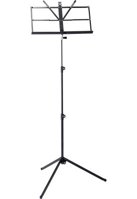 Atril para partitura K & M 100/4 10040-000-55 color negro