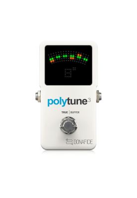 Imagen 1 del producto Pedal afinador TC Electronics Polytune 3 Mini